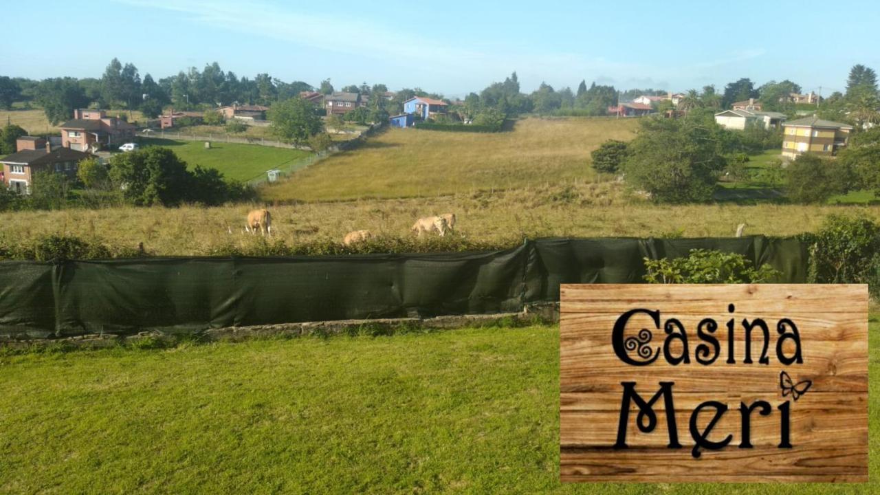 Casina Meri Pisones Zewnętrze zdjęcie