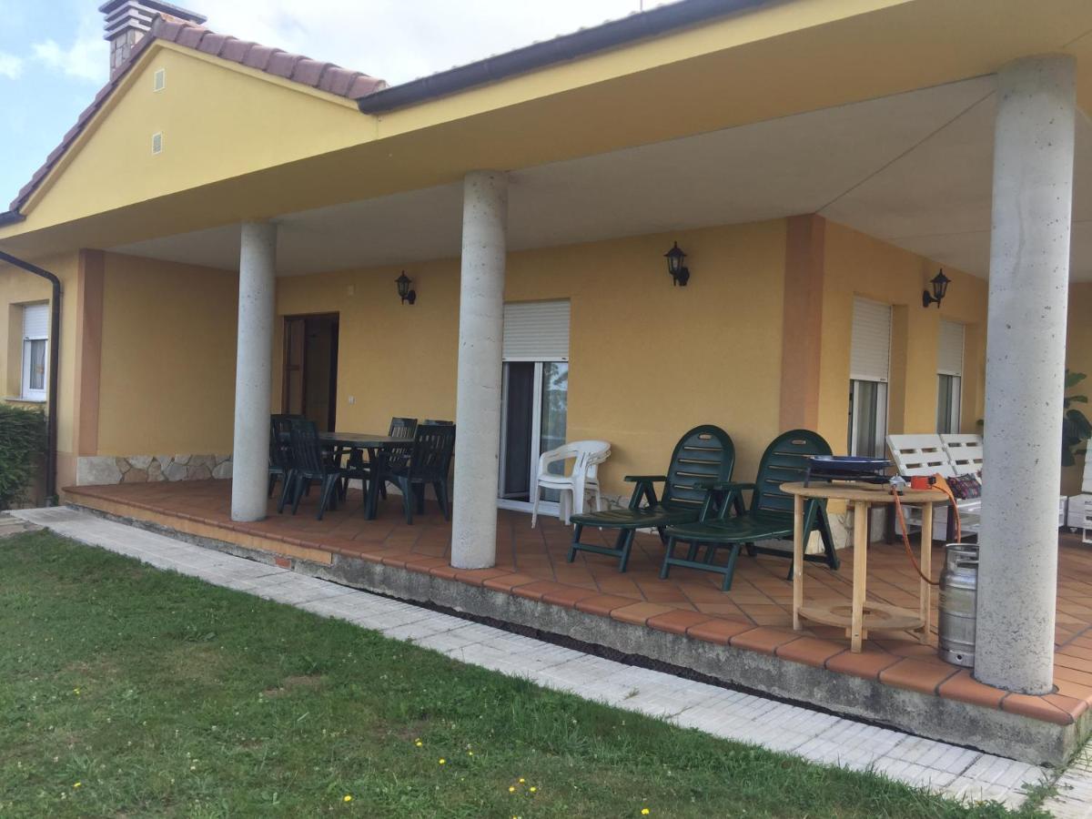 Casina Meri Pisones Zewnętrze zdjęcie